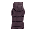 Hooded Riding Gilet Kaya