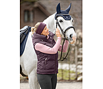 Hooded Riding Gilet Kaya