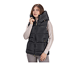 Hooded Riding Gilet Kaya
