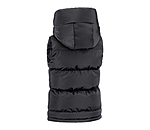 Hooded Riding Gilet Kaya