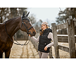 Hooded Riding Gilet Kaya