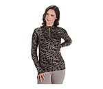 Zip Functional Shirt Julia
