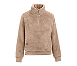 Teddy Fleece Jumper Nella