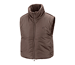 Reversible Cosy Gilet Kathrin