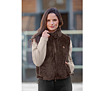 Reversible Cosy Gilet Kathrin