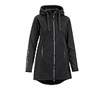 Hooded Fleece Coat Greta