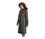 Hooded Raincoat Elise