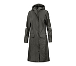 Hooded Raincoat Elise