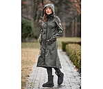 Hooded Raincoat Elise