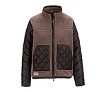 Teddy Fleece Jacket Frida