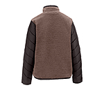 Teddy Fleece Jacket Frida