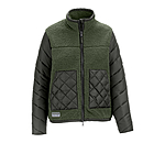 Teddy Fleece Jacket Frida