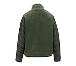 Teddy Fleece Jacket Frida