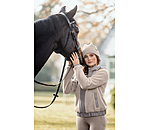 Teddy Fleece Hooded Jacket Mia