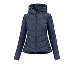 Hooded Combination Riding Jacket Melli II