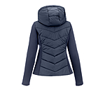 Hooded Combination Riding Jacket Melli II