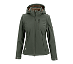 2-in-1 Hooded Softshell Jacket Elsa Life Cycle
