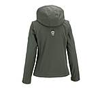 2-in-1 Hooded Softshell Jacket Elsa Life Cycle