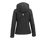 2-in-1 Hooded Softshell Jacket Elsa Life Cycle