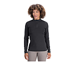 Functional Ribbed Long Sleeve Shirt Susanne