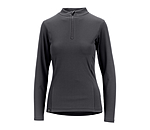 Functional Ribbed Long Sleeve Shirt Susanne