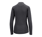 Functional Ribbed Long Sleeve Shirt Susanne