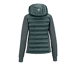 Hooded Combination Riding Jacket Mara II