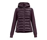 Hooded Combination Riding Jacket Mara II