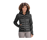 Hooded Combination Riding Jacket Mara II