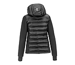 Hooded Combination Riding Jacket Mara II