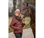 Hooded Functional Riding Jacket Hailey
