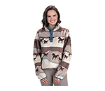 Teddy Fleece Jumper Zuri