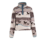 Teddy Fleece Jumper Zuri