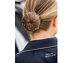 Invisible Hair Net with Pearls