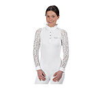 Children's Functional Long Sleeve Competition Shirt Ella