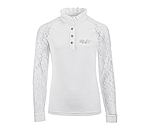 Children's Functional Long Sleeve Competition Shirt Ella