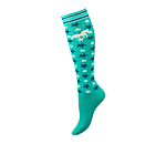 Children's Knee Socks Stars