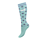 Children's Knee Socks Stars