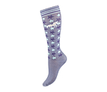 Children's Knee Socks Stars