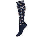 Children's Knee Socks Stars