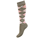 Children's Glitter Knee Socks Caro