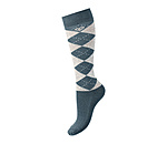 Children's Glitter Knee High Socks Celia