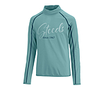 Children's Functional Stretch Turtleneck Jumper Elliot