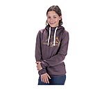 Children's Performance Stretch Hoodie Bijou