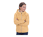 Children's Knitted Fleece Jacket Sorrel