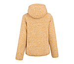 Children's Knitted Fleece Jacket Sorrel