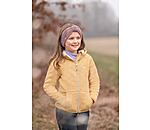 Children's Knitted Fleece Jacket Sorrel