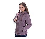 Children's Hooded Quilted Jacket Bailee