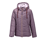 Children's Hooded Quilted Jacket Bailee