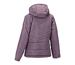 Children's Hooded Quilted Jacket Bailee